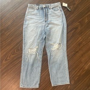 Blank NYC Baxter Ripped Knee Jean